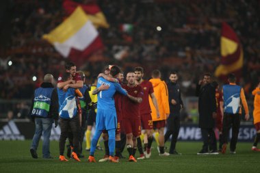 UEFA Şampiyonlar Ligi: As Roma Rakip Shakhtar Donetsk 