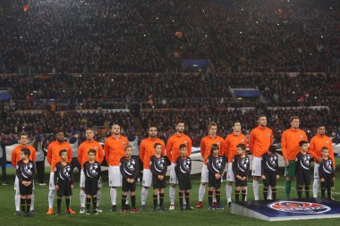 UEFA Şampiyonlar Ligi: As Roma Rakip Shakhtar Donetsk