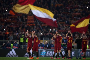 UEFA Şampiyonlar Ligi: As Roma Rakip Shakhtar Donetsk