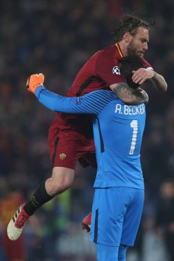 UEFA Şampiyonlar Ligi: As Roma Rakip Shakhtar Donetsk 