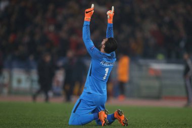 UEFA Şampiyonlar Ligi: As Roma Rakip Shakhtar Donetsk 