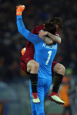 UEFA Şampiyonlar Ligi: As Roma Rakip Shakhtar Donetsk 