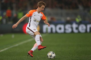 UEFA Şampiyonlar Ligi: As Roma Rakip Shakhtar Donetsk 