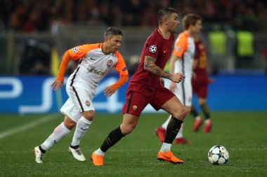 UEFA Şampiyonlar Ligi: As Roma Rakip Shakhtar Donetsk 