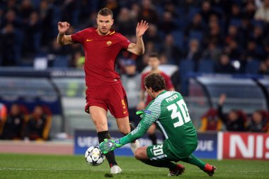 UEFA Şampiyonlar Ligi: As Roma Rakip Shakhtar Donetsk 