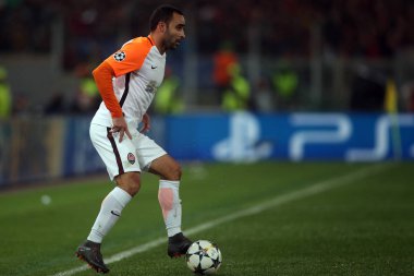 UEFA Şampiyonlar Ligi: As Roma Rakip Shakhtar Donetsk 