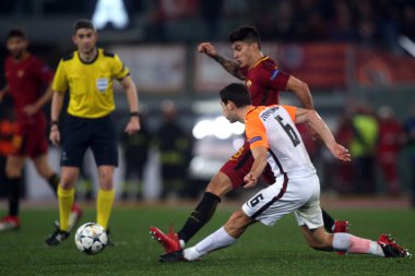 UEFA Şampiyonlar Ligi: As Roma Rakip Shakhtar Donetsk 
