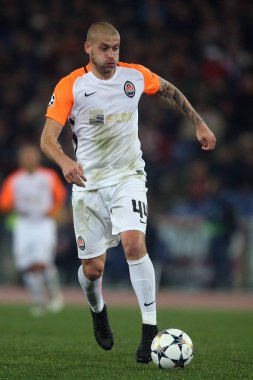 UEFA Şampiyonlar Ligi: As Roma Rakip Shakhtar Donetsk 
