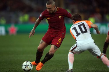 UEFA Şampiyonlar Ligi: As Roma Rakip Shakhtar Donetsk 