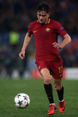 UEFA Şampiyonlar Ligi: As Roma Rakip Shakhtar Donetsk 
