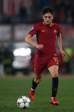 UEFA Şampiyonlar Ligi: As Roma Rakip Shakhtar Donetsk 