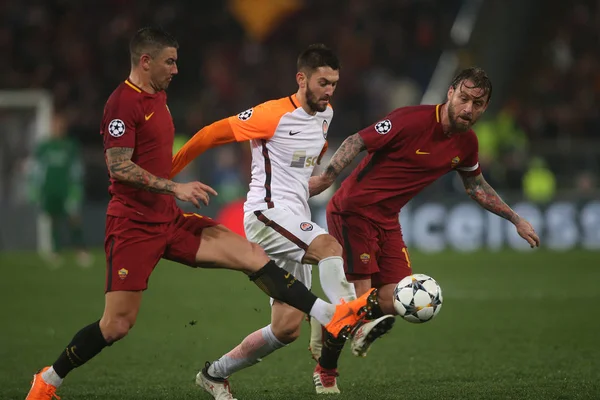 UEFA Şampiyonlar Ligi: As Roma Rakip Shakhtar Donetsk 