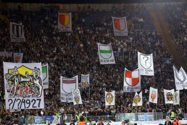 Serie A - S.S. Lazio vs As Roma