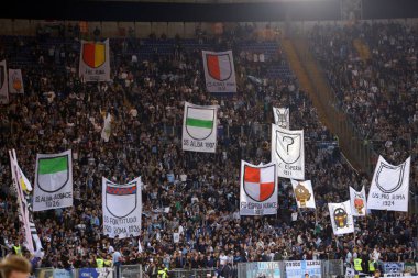 Serie A - S.S. Lazio vs As Roma