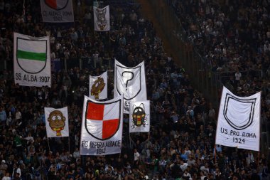 Serie A - S.S. Lazio vs As Roma