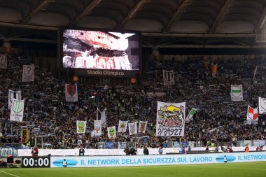 Serie A - S.S. Lazio vs As Roma