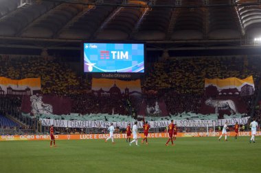 Serie A - S.S. Lazio vs As Roma