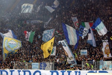 Serie A - S.S. Lazio vs As Roma