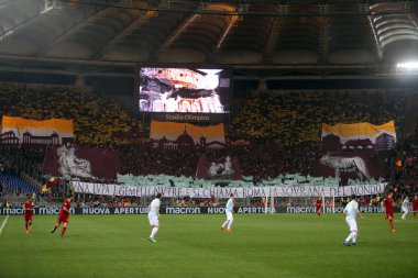 Serie A - S.S. Lazio vs As Roma