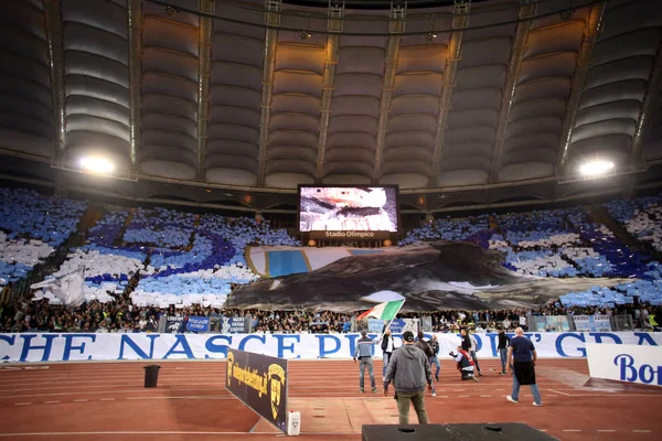 Serie A - SS Lazio vs As Roma — Foto de Stock