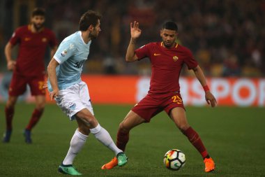 Serie A - S.S. Lazio vs As Roma