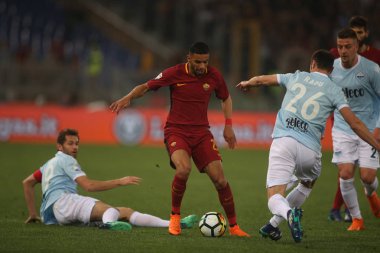 Serie A - S.S. Lazio vs As Roma