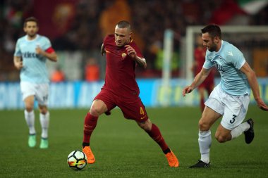 Serie A - S.S. Lazio vs As Roma