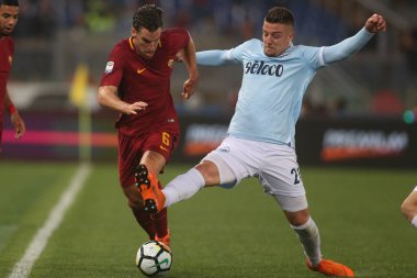 Serie A - S.S. Lazio vs As Roma