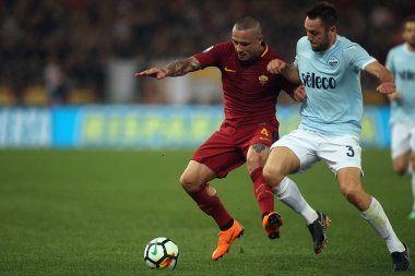 Serie A - S.S. Lazio vs As Roma