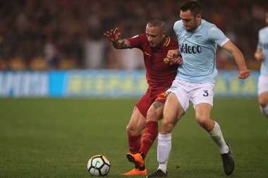 Serie A - S.S. Lazio vs As Roma