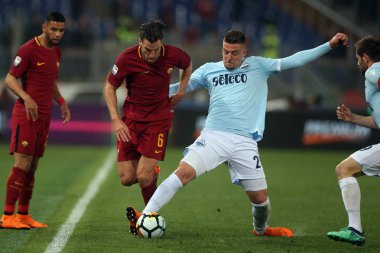 Serie A - S.S. Lazio vs As Roma