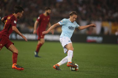 Serie A - S.S. Lazio vs As Roma