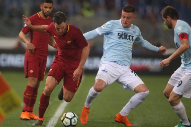 Serie A - S.S. Lazio vs As Roma