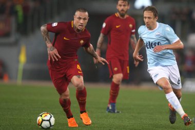 Serie A - S.S. Lazio vs As Roma