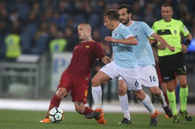Serie A - S.S. Lazio vs As Roma