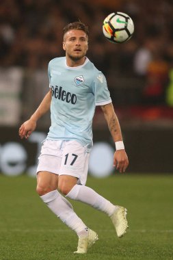 Serie A - S.S. Lazio vs As Roma