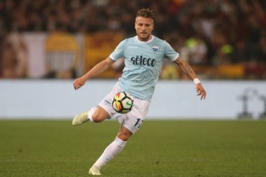 Serie A - S.S. Lazio vs As Roma