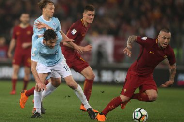 Serie A - S.S. Lazio vs As Roma