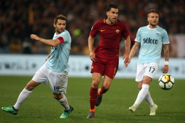 Serie A - S.S. Lazio vs As Roma