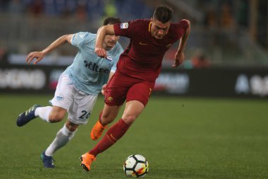 Serie A - S.S. Lazio vs As Roma