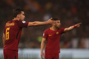 Serie A - S.S. Lazio vs As Roma