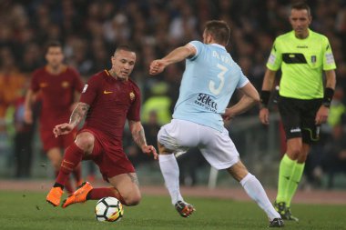Serie A - S.S. Lazio vs As Roma