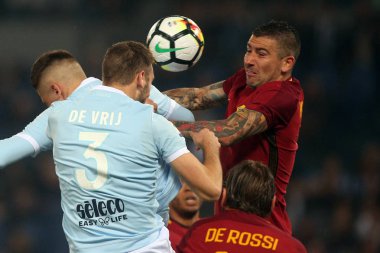 Serie A - S.S. Lazio vs As Roma