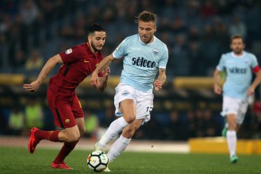 Serie A - S.S. Lazio vs As Roma