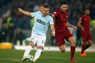 Serie A - S.S. Lazio vs As Roma