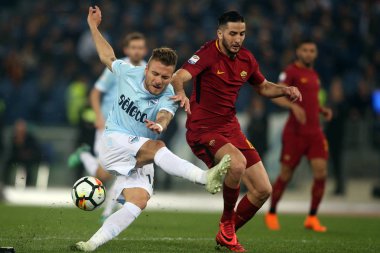 Serie A - S.S. Lazio vs As Roma