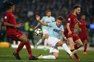 Serie A - S.S. Lazio vs As Roma
