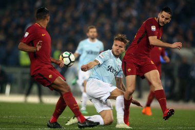 Serie A - S.S. Lazio vs As Roma