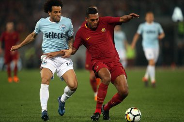 Serie A - S.S. Lazio vs As Roma