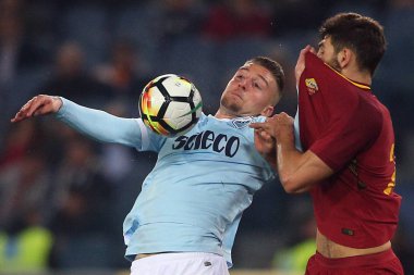 Serie A - S.S. Lazio vs As Roma